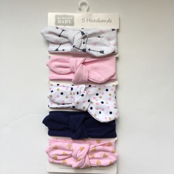 hudson baby headbands